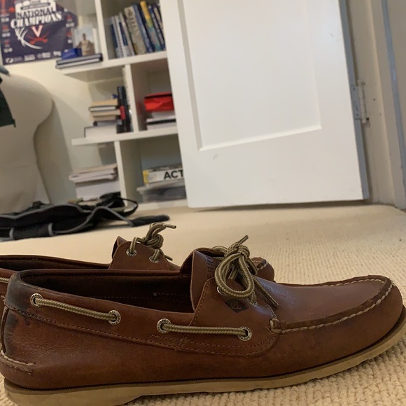 Men’s Sperry’s - Picture 6 of 7